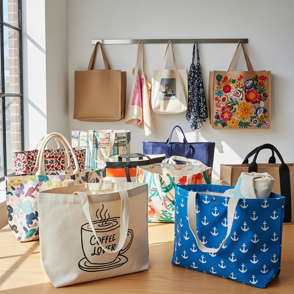 Tote Bags