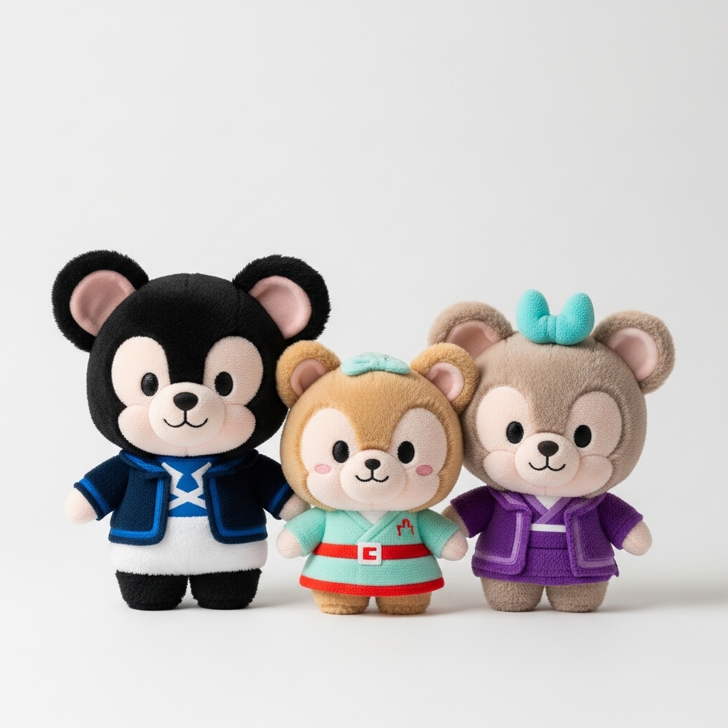 Plush Toys
