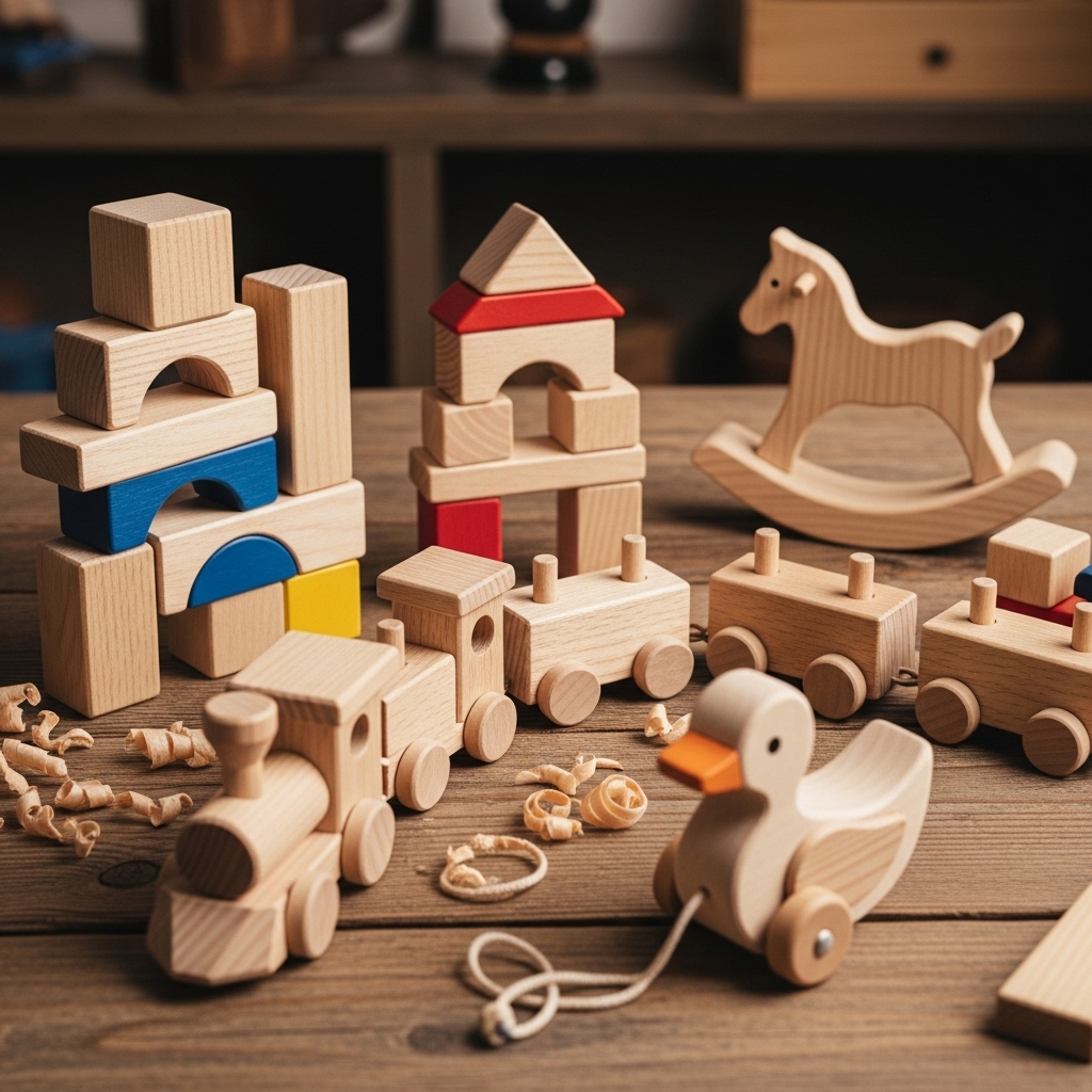 Wooden Toys