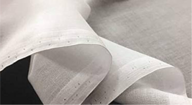 Plain Weave Pocketing