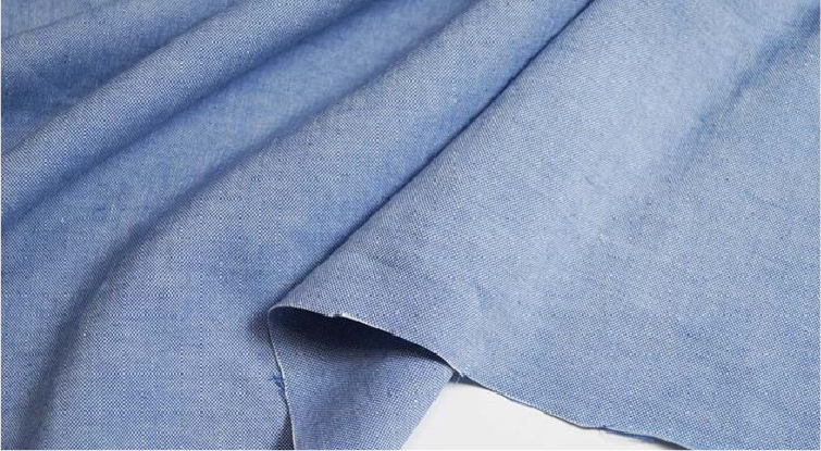 Chambray Pocketing Fabric