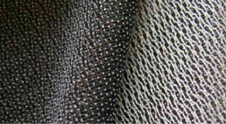 Warp-Knitted Interlining