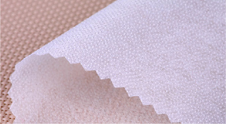 Double Dot Fusible Interlining