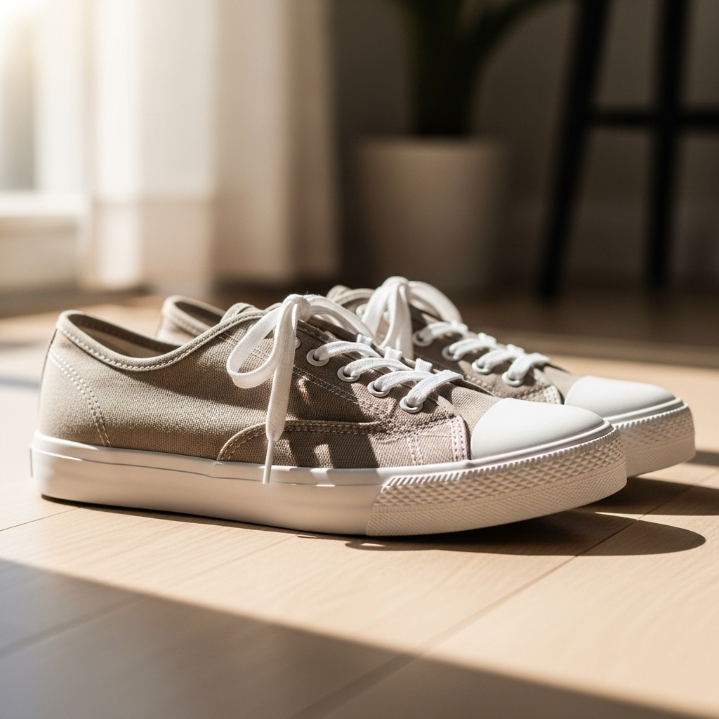 Canvas Shoes
