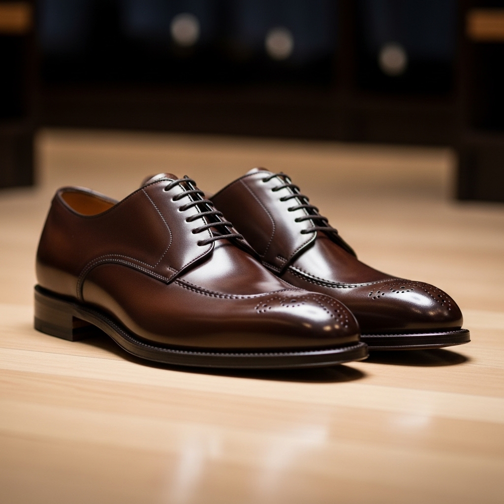 Derby Shoes