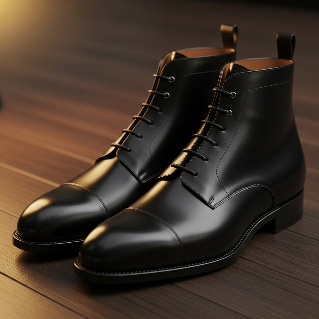Dress Boots