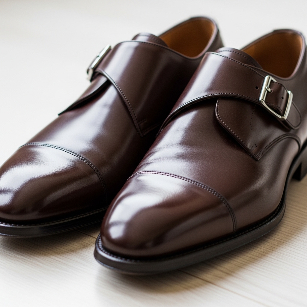 Monk Straps