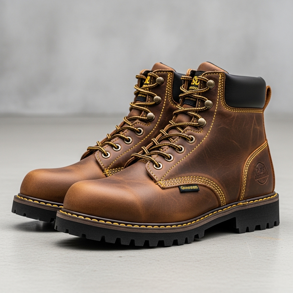 Work Boots