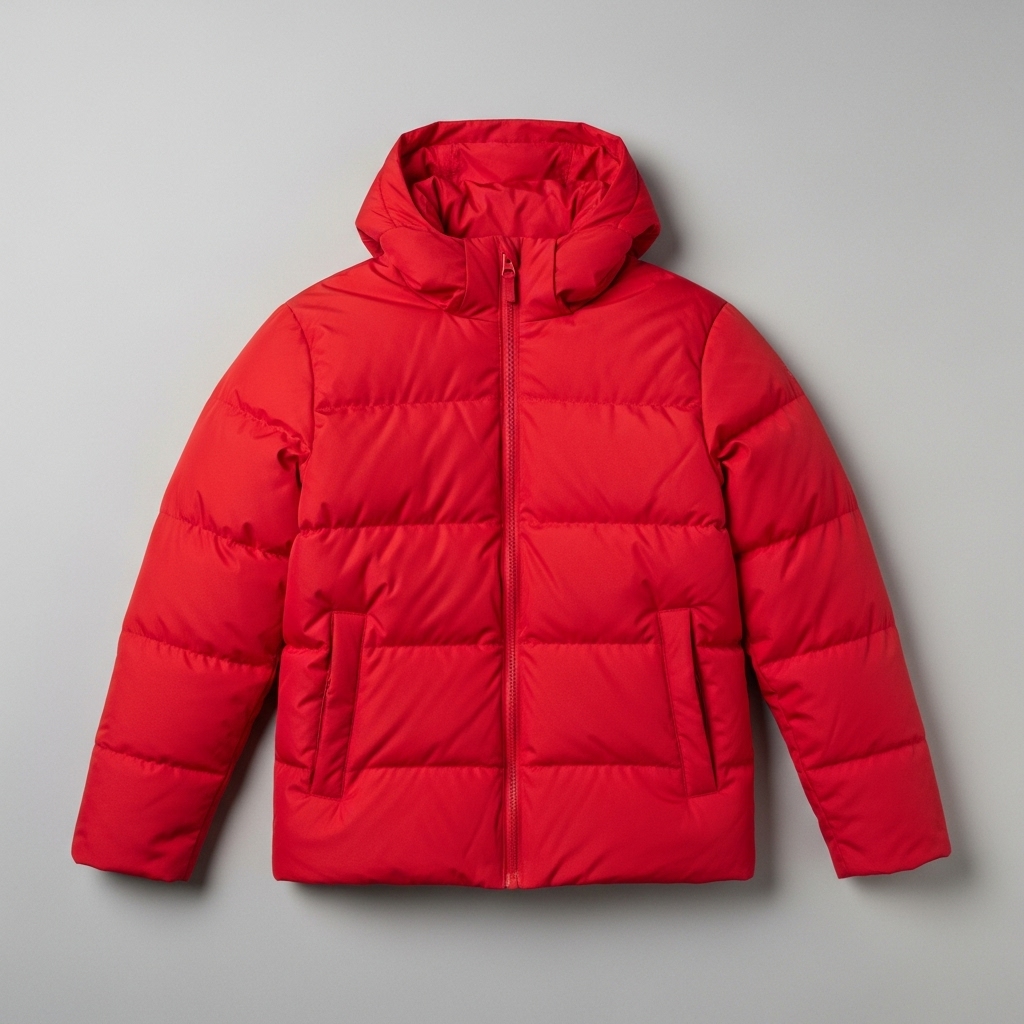 Puffer Jacket