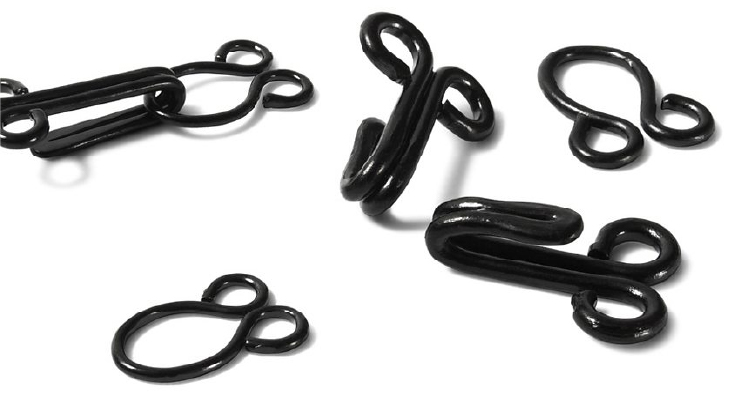 Hooks & Eyes