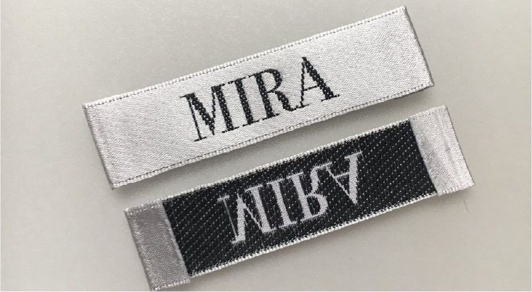 Woven Labels