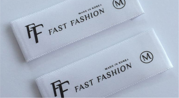 Printed Labels