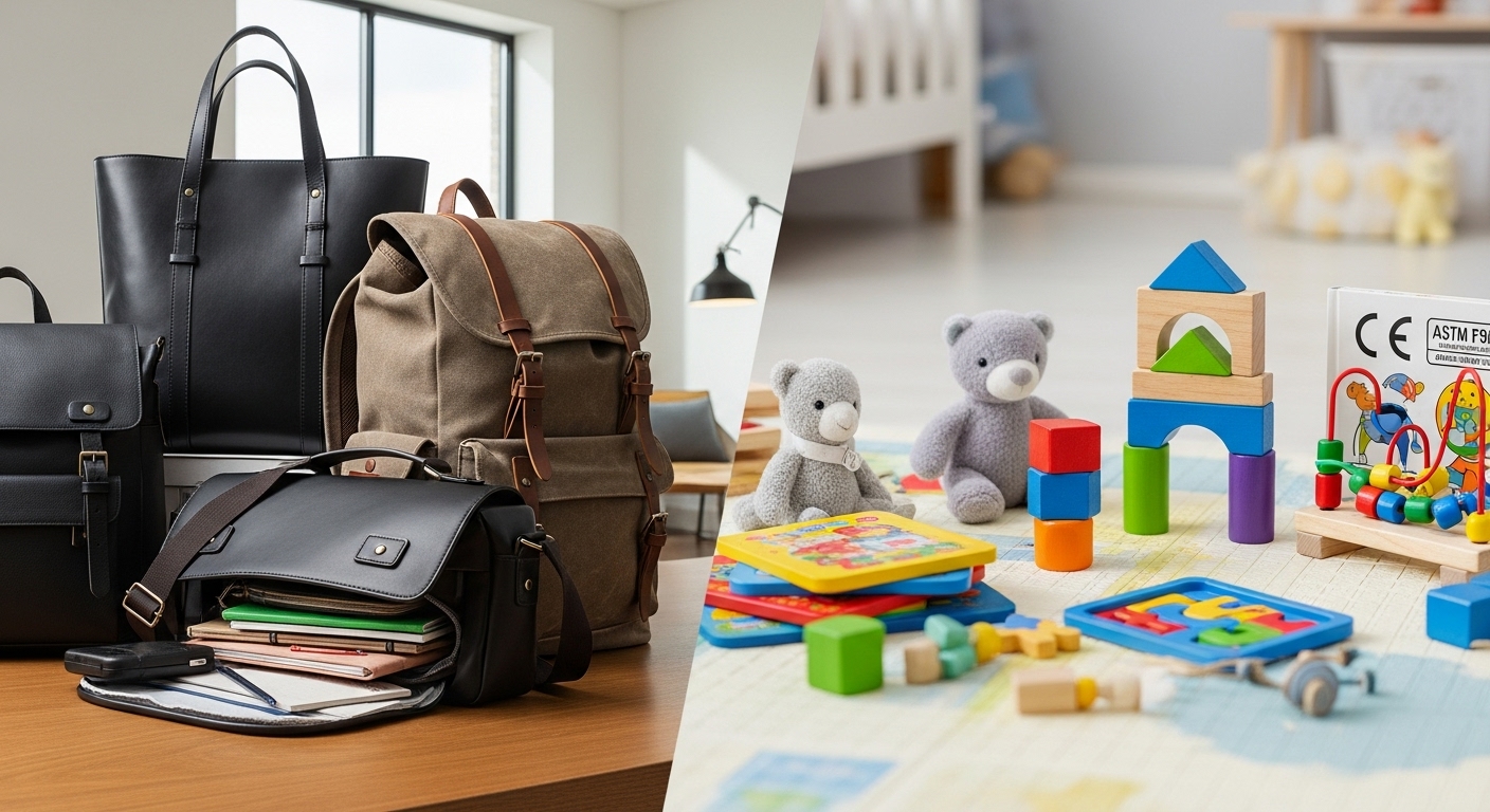 LiSho Bags & Toys