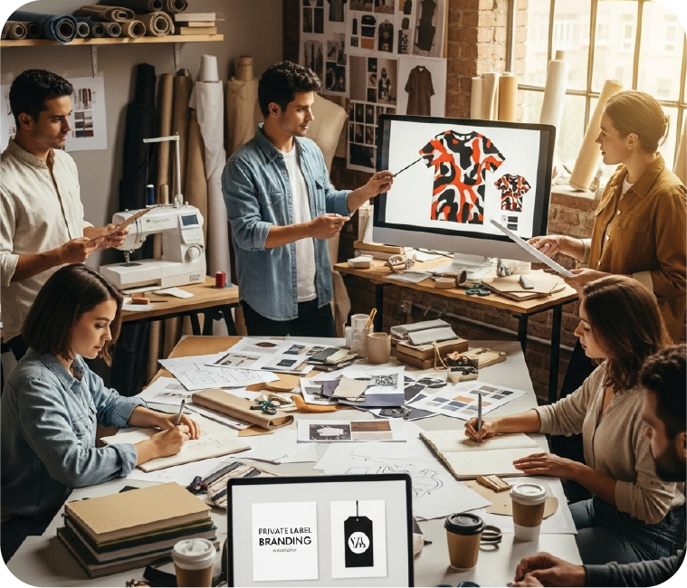 Custom & Private Label Solutions